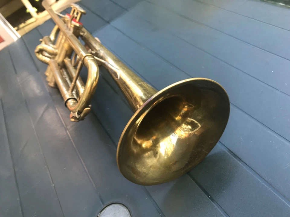 COUESNON PARIS TRUMPET - Bild 2 von 4