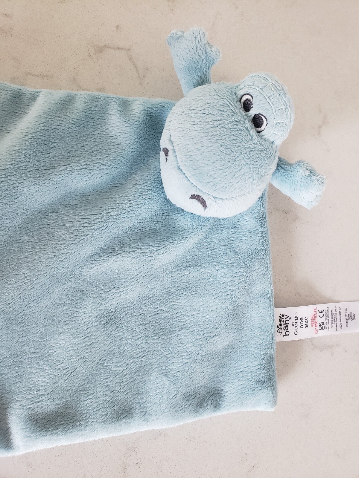 Disney Pixar Toy Story Rex Comforter Baby Asda eBay