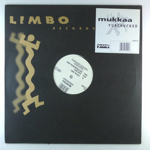 12 " Maxi - Mukkaa - Yurchucked - L6255 - Cleaned