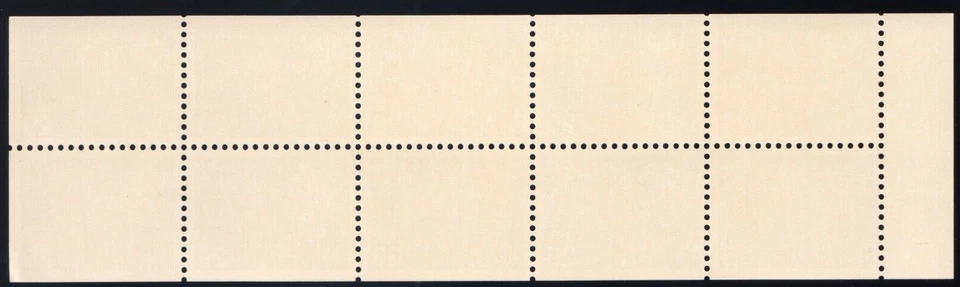 Scott #2536a Love Heart World Map Booklet Pane of 10 Stamps - MNH - Image 2 of 2