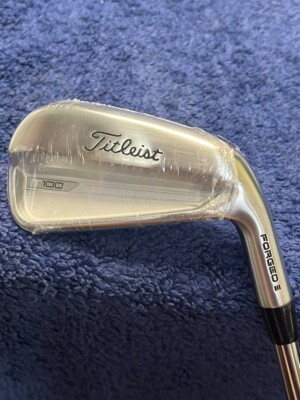 Titleist T100 2021 5-P / Project X 6.0 Titleist introduces next