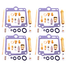 4x Vergaser Reparatursatz für Yamaha FJ 1200 3CW 3YA ABS FJ1200 Bj. 1988-1997