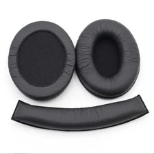 Replacement Ear Pads Cushion For Sennheiser HD202 HD212 HD437 HD457 HD477 HD497