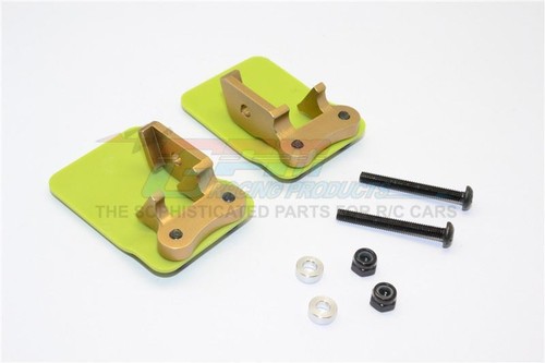 GPM YTL268R ALUMINIO PROTECTOR EJE TRASERO MONTAJE L&R 1/8 AXIAL YETI XL MONSTER BUGGY - Imagen 15 de 15