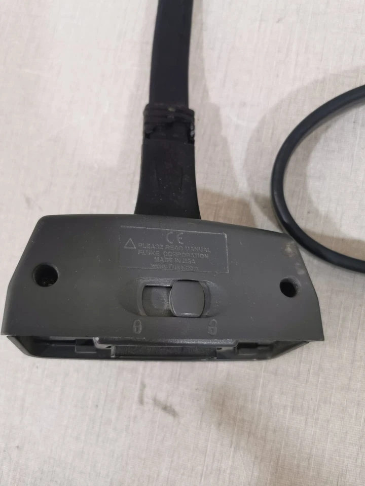 FLUKE DSP-LIA101 PERMANENT LINK ADAPTER - Image 3 of 4