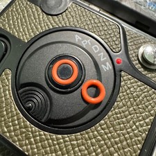 Hasselblad Camera 2 Series Accesseries Rubber Ring Mode Ajustment 3PCS---AMANDA