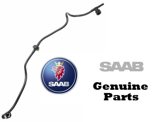 For Saab 93 0410 Brake Vacuum Pump Pipe NEW Booster Line Hose eBay