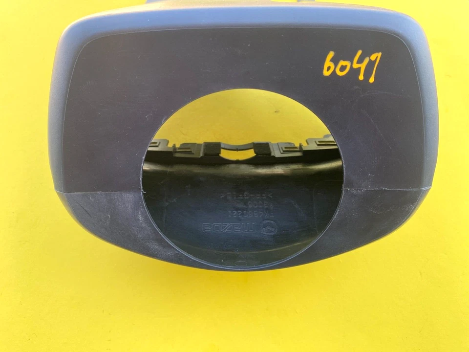 2014-2017 MAZDA 6 columna de dirección bisel embellecedor cubierta superior e inferior OEM TK48-60231 Foto 2 de 4