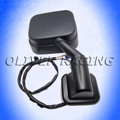 Aussenspiegel Glas Rechts - Beheiztes Spiegelglas Für VW Golf 5 & Passat