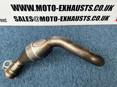 FMF Megabomb Auspuff Krümmerrohr - KTM SXF450 Gas Gas MC450F Husqvarna FC 450