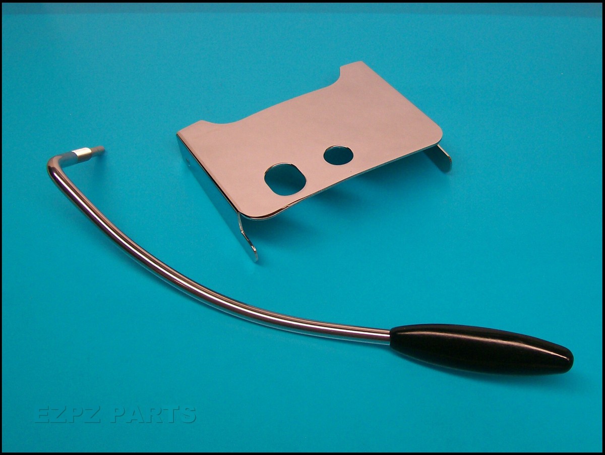 Tremolo Arm & Cover Set for Epiphone ET-270/275, Aria 1802-T
