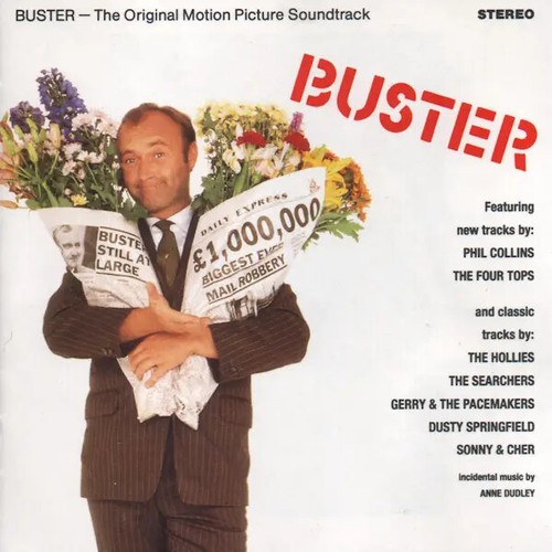CD Phil Collins, The four tops, The Hollies, u.a Buster WEA - 第 1/1 張圖片