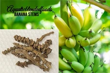 ABF Banana Stems,Cherry  Shrimp,Freshwater Shrimp,Shrimp Food,Shrimp Kit, 1oz