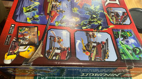 LEGO NINJAGO: Masters Final Flight of Destiny's Bounty (70738) 1253 Pieces MIB