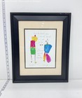 Kindred Spirits 1997 Signed Framed Print — photo 1