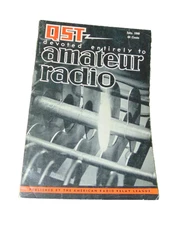 QST Amateur Radio Magazine July 1948 VTG Ham Shortwave ARRL Technical Manual