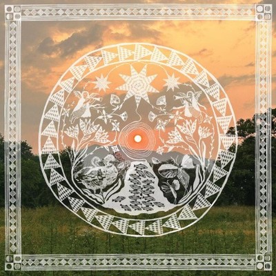 WHEN THE ROSES COME AGAIN (NEWLY BLOOMED ROSE RED VINYL) by Daniel Bachman
