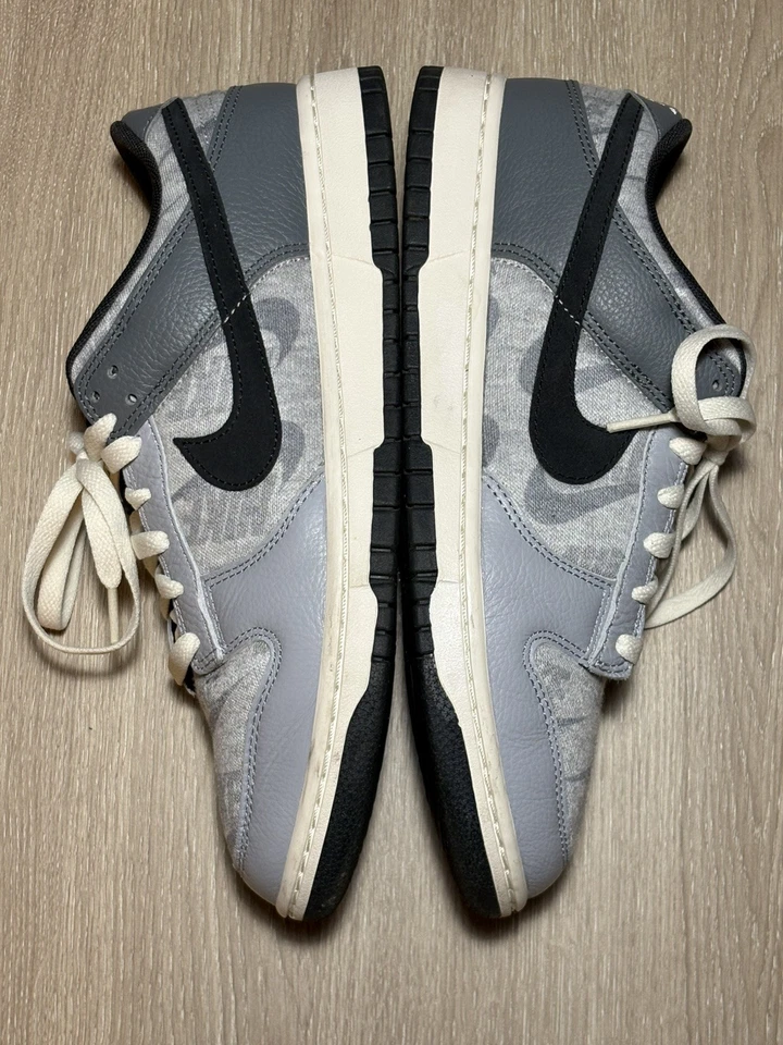 Nike Dunk Low Copy Paste UK 8.5 Clean and Excellent Condition, photo 3 of 5