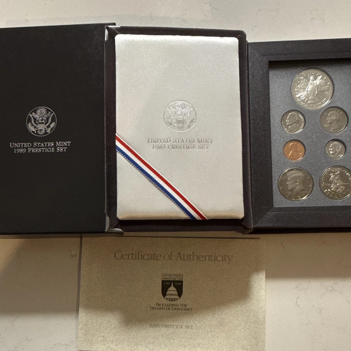 United States Mint Prestige Set for sale | eBay