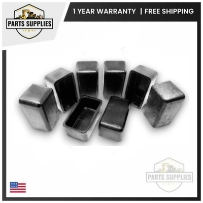 2-0772 Set of 8 Slider Block fits Wheeltronic Lift 7144 7144V 8144V 11144 1776A