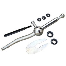 Car Short Shifter Fit For Mitsubishi Lancer Evolution Evo 10 5-speed