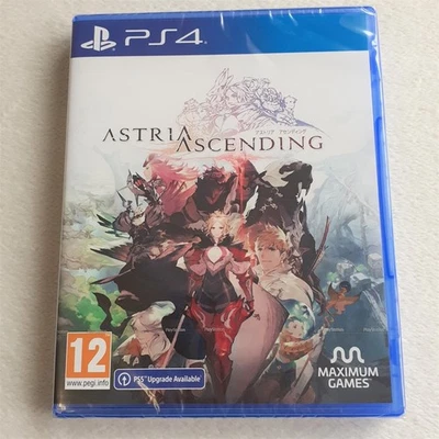 Astria Ascending PS4 FR Ver.NEW MAXIMUM GAMES RPG 3700664529561 Sony Playstation - Photo 1/4