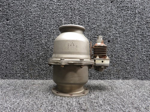 B47AA1003 Bronzavia De-Icing Solenoid Valve Assembly w Electro Magnet (Rust)