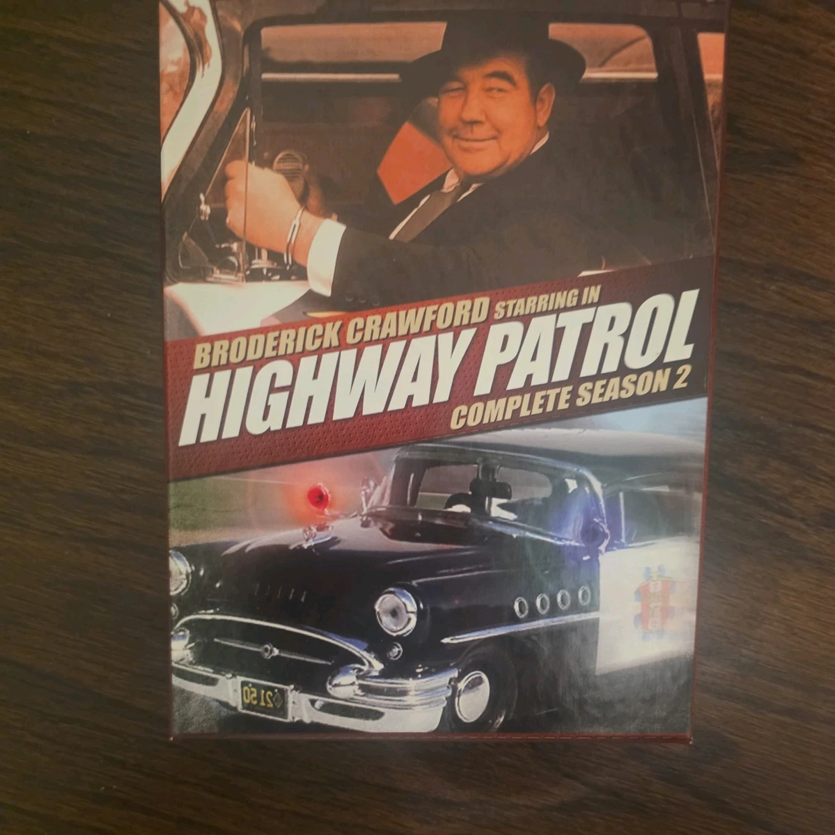 Highway Patrol Dvd for sale - eBay