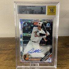 2019 Bowman Chrome Baseball Cards 19