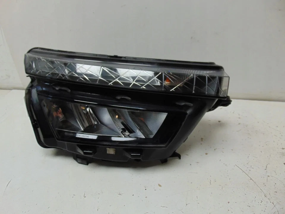 Frontscheinwerfer Skoda Kamiq 658941016 LED Rechts Scheinwerfer Headlight - Bild 2 von 4
