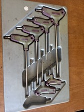 Matco Tools STT7 - 6pc T-Handle Star Key Set