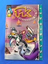 PKNA Paperinik New Adventures #7 prima edizione, Disney, OTTIMO*