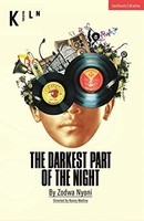 Ms Zodwa Nyoni - Darkest Part Of The Night - Paperback - G245Z