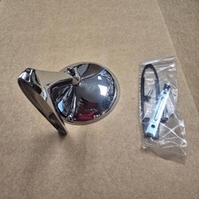 1967 1968 Pontiac Gto Outside Mirror New Reproduction Only 1 Available 1967 1968 Pontiac Gto Outside Mirror New Reproduction Only 1 Available