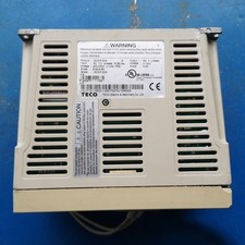 1PS Used For TECO JSDEP-20A servo drive in good condition Free Shipping