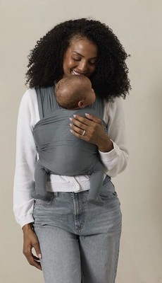 Solly Baby Wrap Carrier-ORION for Newborn to Toddler 8-25 Lbs.