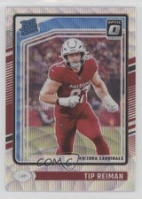 2024 Donruss Optic Rated Rookie Premium Box Set Wave Prizm /300 Tip Reiman 11yh