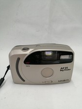 MINOLTA AF35 BIG FINDER compact film camera