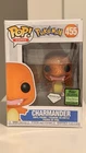 Funko Pop! Diamond Charmander 2021 Spring Convention Limited Edition Exclusive