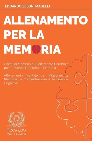 Edoardo Zeloni Magelli | Allenamento Per La Memoria | Taschenbuch | Italienisch-image