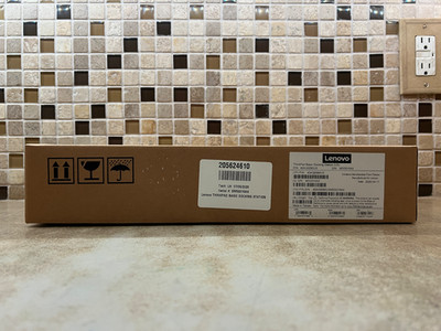 Lenovo ThinkPad 40AG0090US Basic Docking Station