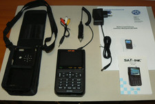 Satellitenfinder Digitales Satmeter Satlink WS-6906