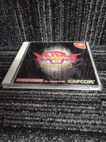 Capcom The Vampire Chronicles for Matching Service DC Soft