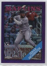 2023 Topps Series 2 Purple Refractor 18/75 Jerar Encarnacion Encarnación 1ds9