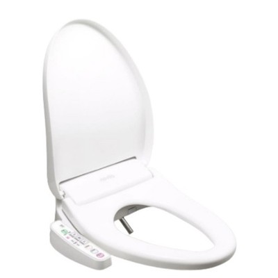 NOVITA Compact Bidet Electric Toilet Seat ''220V'' BD-N330T