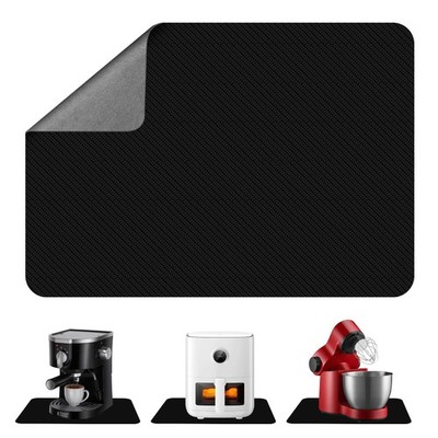 14'' x 10'' Small Appliance Slider for Countertop, Sliding Tray for Kitchen App...