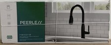 PEERLESS P188103LF-OB Single-Handle Pull-Down Kitchen Faucet Oil Rubbed Bronze
