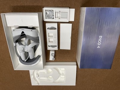 PICO4　128GB Pico 4 Standalone 128GB Virtual Reality Headset with 4K+
