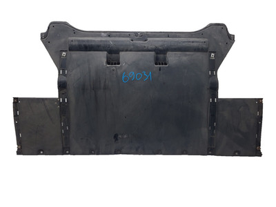   2012-2015 Tesla Model S Rear Under Tray Splash Aero Shield Cover 6008191-00-C