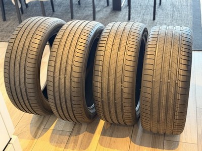 NEU!  4x Bridgestone Turanza 6 Enliten Sommerreifen Auto 20 Zoll Skoda Enyaq
